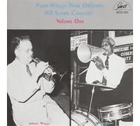 New Orleans All Star Concert, Vol. 1 by PENN-WIGGS JAZZ BAND (1994-08-11)