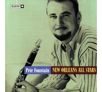 New Orleans All Stars by Pete Fountain
