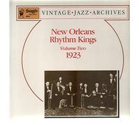 New Orleans Blue Serenaders - Volume Two