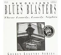 New Orleans Blues Masters - Those Lonely Lonely Nights