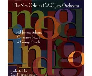 New Orleans C.a.C.Jazz Orchestra - Mood Indigo