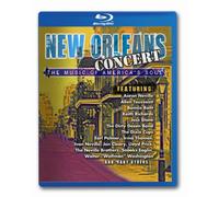 New Orleans Concert: Music of America's Soul [USA] [Blu-ray]