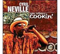 New Orleans Cookin by Neville, Cyril (2000-10-31)