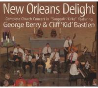 New Orleans Delight - Complete Church Concert in Sorgenfri Kirke [UK Import]