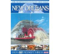 New Orleans - Die schönsten Städte der Welt [Alemania] [DVD]