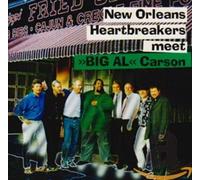 New Orleans Heartbreakers - Meet Big Al Carson [Import]