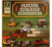New Orleans Hot Dogs - Oldtime Schlager Schnauferl. New Orleans Hot Dogs. Vinyl LP [Vinyl] New Orleans Hot Dogs