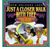 New Orleans Jazz Just a Closer Walk (CD) (Importación USA)
