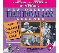 New Orleans Jazz Legends V 3