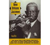 New Orleans Jazz Men [USA] [DVD]