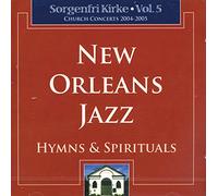 NEW ORLEANS JAZZ SORGENFRI KIRKE VOL.5[import from original label: MUSIC MECCA]