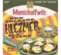 New Orleans Klezmer All Stars - Manichalfwitz