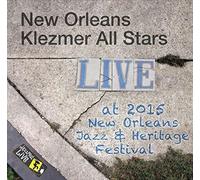 New Orleans Klezmer Allstars - Jazzfest 2015
