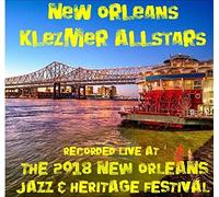 New Orleans Klezmer Allstars - Live at Jazzfest 2018
