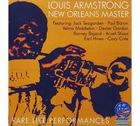 New Orleans Master: Rare Live Performances