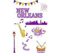 New Orleans Notebook: New Orleans Travel Journal