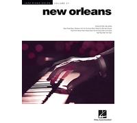New orleans piano: Jazz Piano Solos Series Volume 21