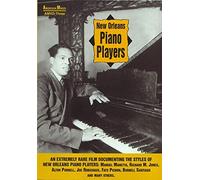 New Orleans Piano Players [Reino Unido] [DVD]