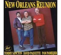 New Orleans Reunion by Sancton, Tommy (1994-08-11)