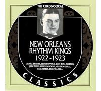 New Orleans Rhythm Kings - New Orleans Rhythm Kings (1922-1923)