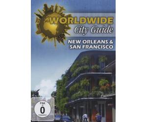 New Orleans & San Francisco - Worldwide City Guide [Alemania] [DVD]
