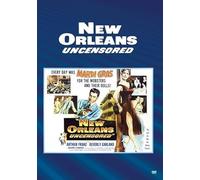 New Orleans Uncensored [Edizione: Stati Uniti] [USA] [DVD]