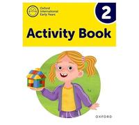 New Oxford International Early Years Activity Book 2