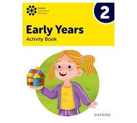 New Oxford International Early Years Activity Book 2