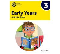 New Oxford International Early Years Activity Book 3
