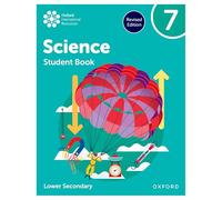 Student Book 7 (Lower Secondary) (Oxford International Science)