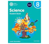 New Oxford International Lower Secondary Science Student Book 8 Rev Ed (Oxf Int Low Sec Science)