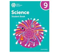 New Oxford International Lower Secondary Science Student Book 9 (Oxf Int Low Sec Science)