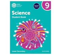 New Oxford International – Ciencias Secundaria Inferior – Libro del estudiante 9 – Edición revisada