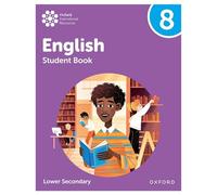 oxford international lower secondary english student book 8 1º eso