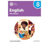 Oxford Intern Lower Secondary Woorkbook 8 1º Eso