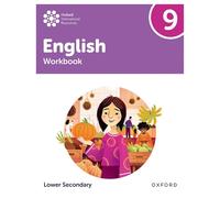 Oxford Internacional Lower Secondary Woorkbook 9 2º Eso