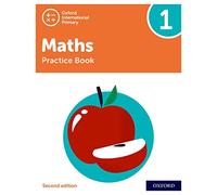 NEW Oxford International Primary Mathematics: Practice Book 1 (Second Edition)