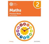 NEW Oxford International Primary Mathematics: Practice Book 2 (Second Edition)