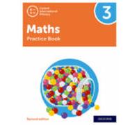 NEW Oxford International Primary Mathematics: Practice Book 3 (Second Edition)