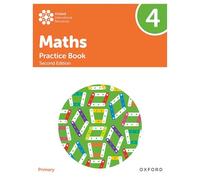 NEW Oxford International Primary Mathematics: Practice Book 4 (Second Edition)