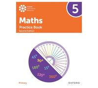 NEW Oxford International Primary Mathematics: Practice Book 5 (Second Edition)