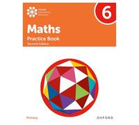 New Oxford International Primary Mathematics: Practice Book 6 (second