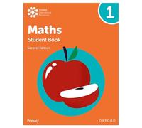 NEW Oxford International Primary Mathematics: Student Book 1 (Second Edition)