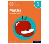 NEW Oxford International Primary Mathematics: Student Book 1 (Second Edition)