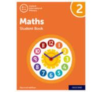NEW Oxford International Primary Mathematics: Student Book 2 (Second Edition)