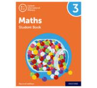 NEW Oxford International Primary Mathematics: Student Book 3 (Second Edition)