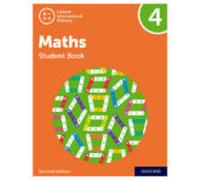 NEW Oxford International Primary Mathematics: Student Book 4 (Second Edition)