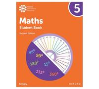 NEW Oxford International Primary Mathematics: Student Book 5 (Second Edition)