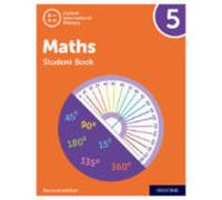 Oxford International Primary Mathematics: Libro del alumno 5 – Segunda edición
