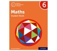 NEW Oxford International Primary Mathematics: Student Book 6 (Second Edition)